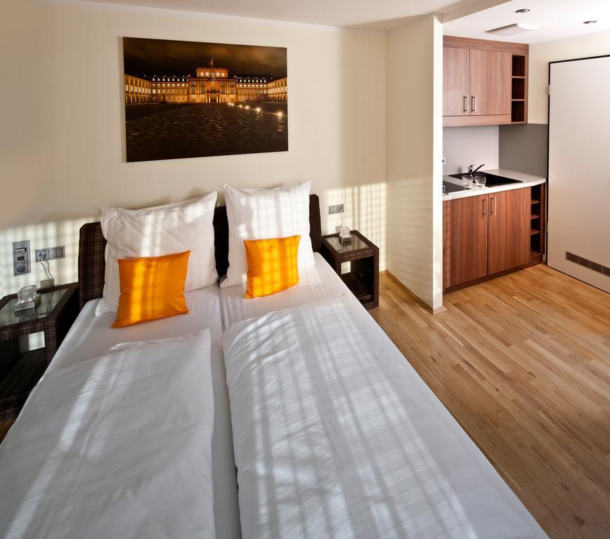 Guesthouse Μάνχαιμ Εξωτερικό φωτογραφία